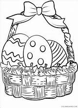 Easter Coloring4free Coloring Pages Egg Bunny sketch template