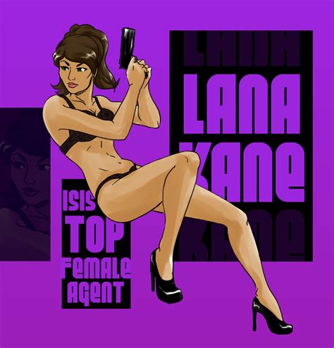 Lana Kane Sexy Lana Kane Nude Pics Sorted By Position