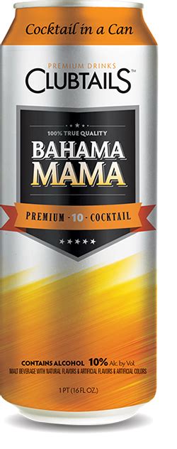 bahama mama chesapeake beverage co