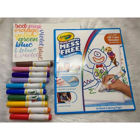 crayola color  classic mini markers  count