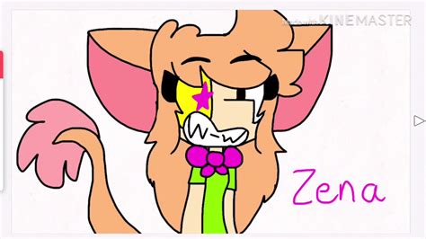 so i made a twin sister for zeke 0 youtube