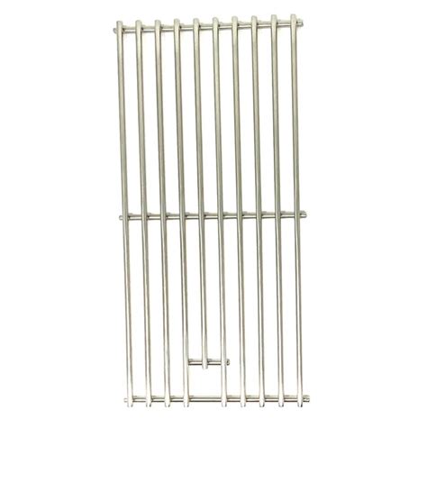 replacement  solid stainless steel grill grids racks  master forge bga gas models