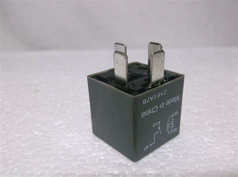 gm  multipurpose  prong relay part number  car truck parts accessories