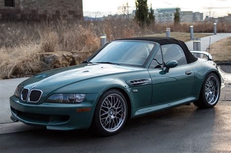 supercharged  bmw  roadster  sale  bat auctions sold    march