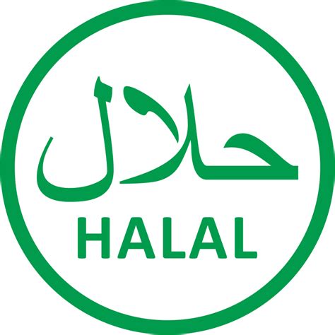 logo mui halal  vector cdr ai png images   finder