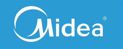 midea logos