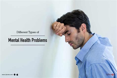 Different Types Of Mental Health Problems By Dr Anuj