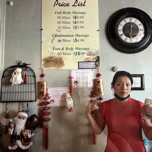 lucky spa asian massage  reviews   louise ave manteca ca yelp