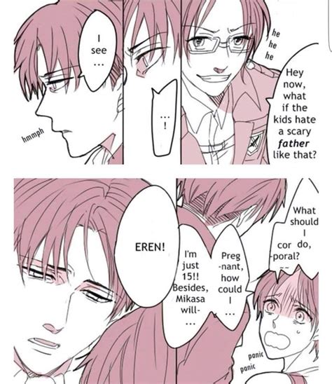 Levi X Eren Let S Get Marry Anime Amino