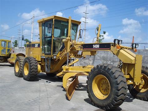 cat  motor grader  pictures