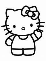 Sketsa Menggambar Mewarnai Pola Mudah Karakter Lukisan Colouring Boneka Pensil Hitam Terkeren Inilah Kepala Sanrio Warnai sketch template