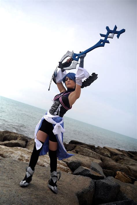 possibly best cosplay of any kingdom hearts character ever page 4
