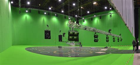 film set studio