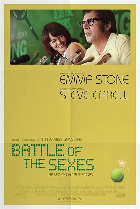 Battle Of The Sexes Review Film Pulse