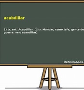 Image result for Acabestrillar. Size: 174 x 185. Source: www.definiciones-de.com
