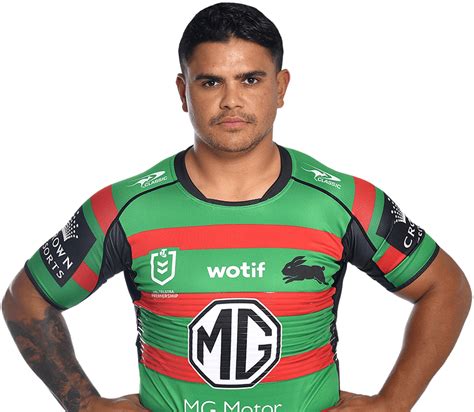 latrell mitchell south sydney rabbitohs nrl player profile  tackle