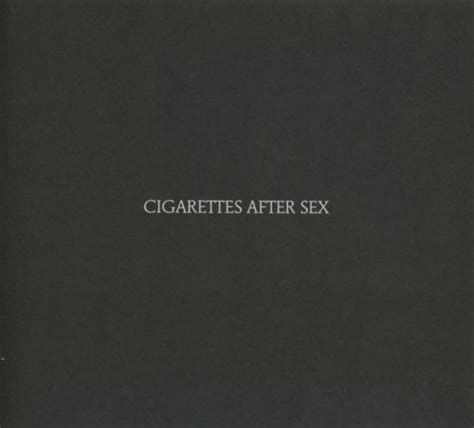 Cigarettes After Sex Cry 2019 Hi Res Flac Hd Music