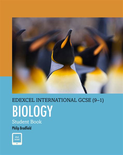 edexcel international gcse   biology student book print