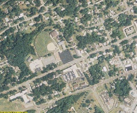 2006 Person County North Carolina Aerial Photography