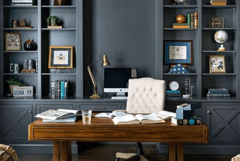 design  perfect home office mens gear