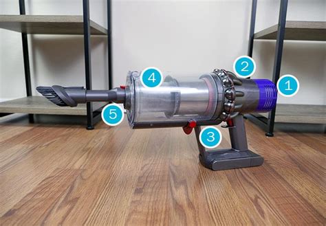 dyson  review absolute  animal  motorhead