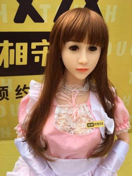 China Sex Doll Rental “the Epitome Of Loneliness” Sankaku Complex