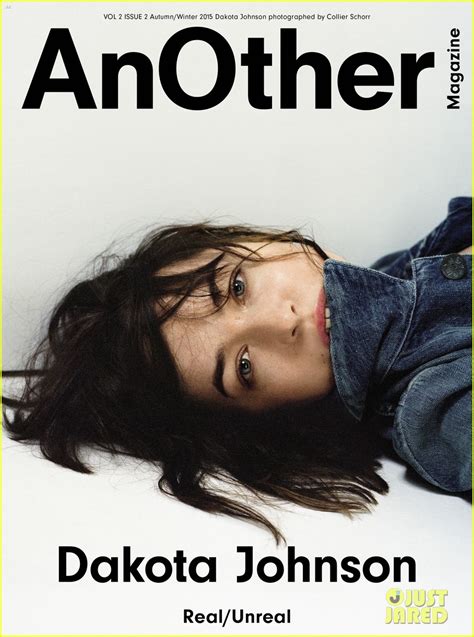 dakota johnson goes topless for her another mag cover photo 3457722