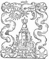 Woodcut Rosarium Philosophorum Alchemical Alquimia 1550 Fuente Imbolc Mercurio Alchemy Woodcuts Thunderbolts Simboli Mercurial Ingenio Talento Ancient Emblems sketch template