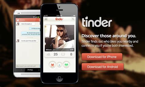 Tinder The App That Helps You Meet People For Sex Life