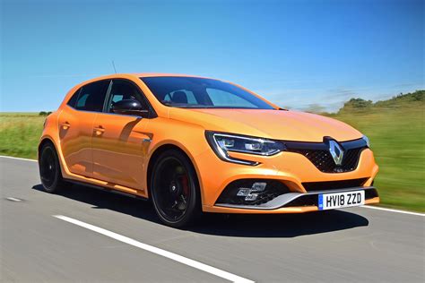 renault megane rs review auto express