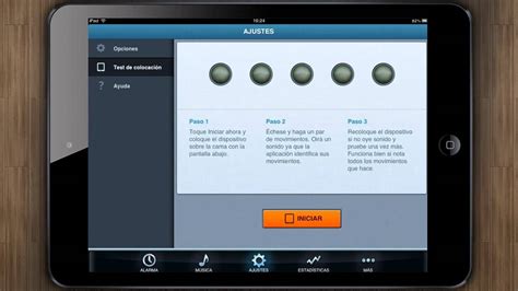 smart alarm ipad video review  stelapps youtube