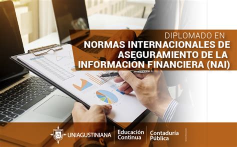 Diplomado En Normas Internacionales De Aseguramiento De La Información