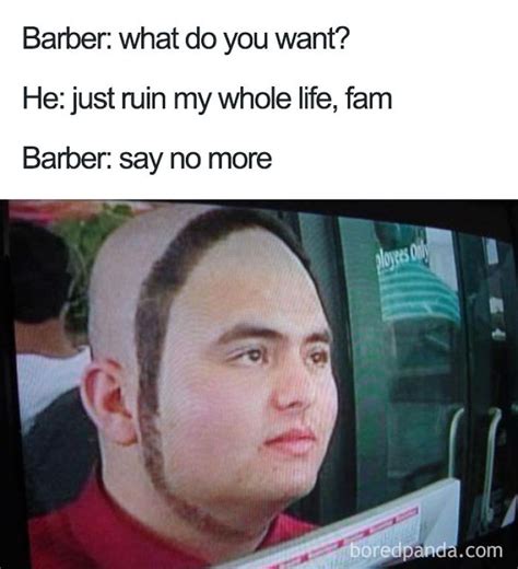 10 Hilarious Haircuts That Were So Bad They Became Say