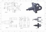 Autocad Disegno Meccanico Solidworks Esercizio sketch template