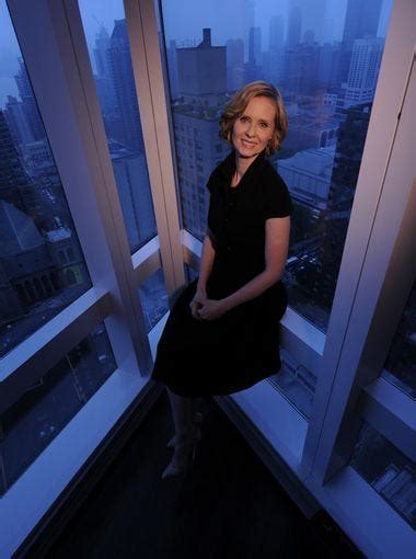 gallery cynthia nixon in stage screen and politics