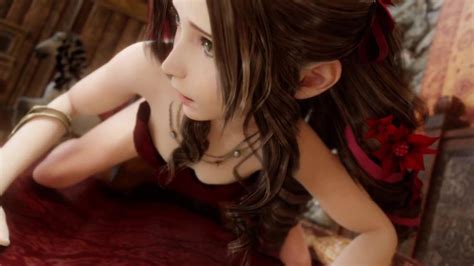 Final Fantasy Vii Remake Hot Aerith Gainsborough Part 8 Porn Videos