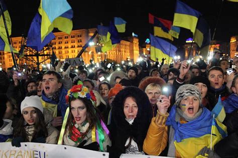how euromaidan helped democratisation in ukraineeuromaidan press news