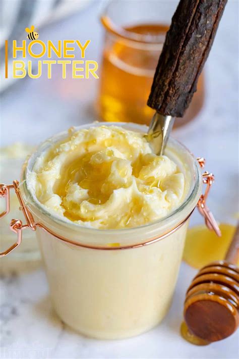 the best honey butter is ridiculously easy to make and tastes amazing