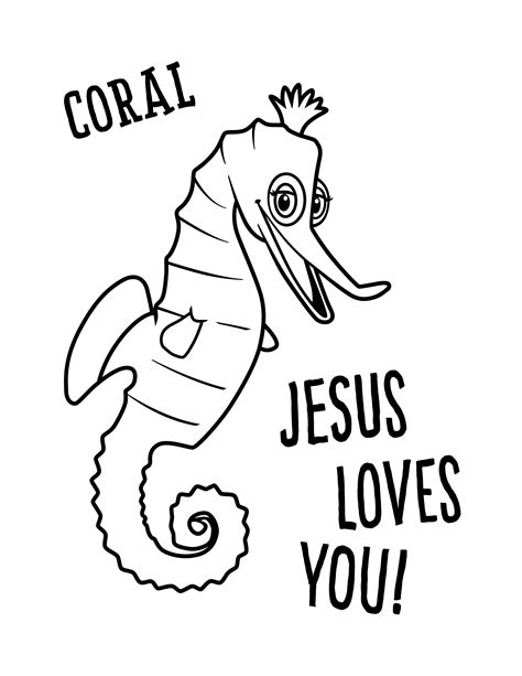 coloring pages  vbs   gambrco
