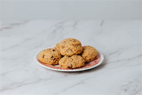 chocolate chips cookies recetas scoolinary