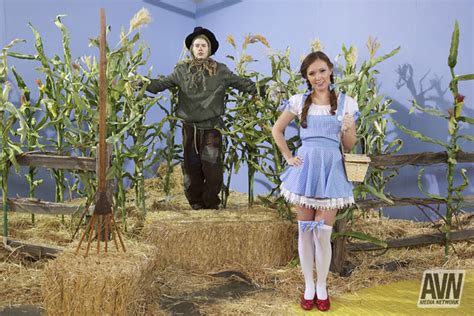 Not The Wizard Of Oz Xxx Avn