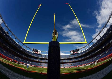 field goal posts makers arent happy  extending posts   won