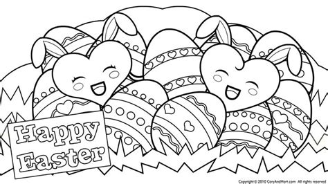 easter coloring pages printable  easter coloring pages easter
