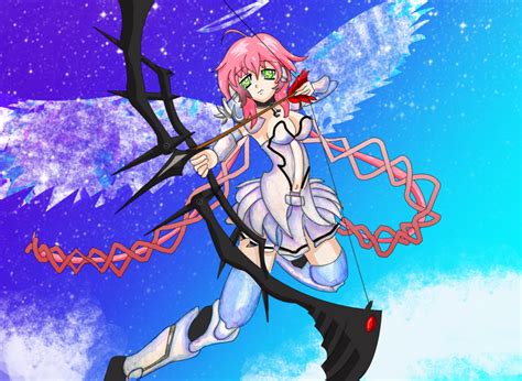 Ikaros Heaven S Lost Property Wallpaper Wallpapersafari