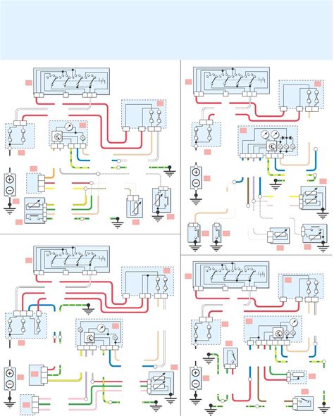 peugeot  wiring diagram  central door locking wiring diagram  schematics