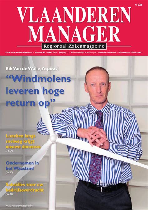 vlaanderen manager   manager magazines issuu