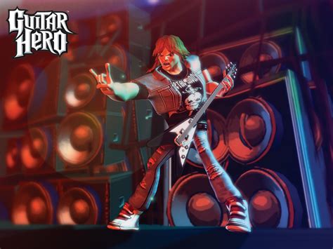 Guitar Hero Guitar Hero Wallpaper 55406 Fanpop