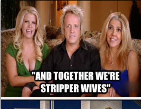 Stripper Wives From The Soup In Pictures E News