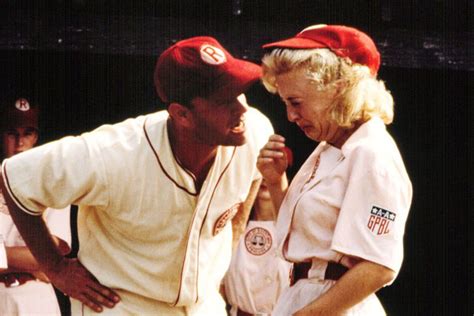 ‘a League Of Their Own’ Is Getting Its Own Tv Series On