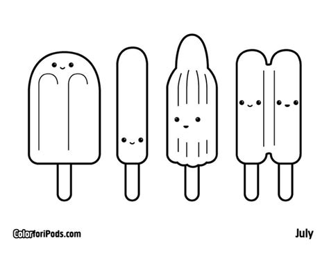 pin  sheri okland  print    coloring pages ice cream